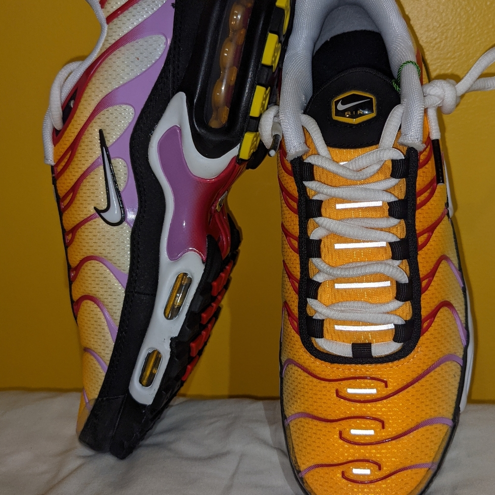 Nike Vapor Max Plus
